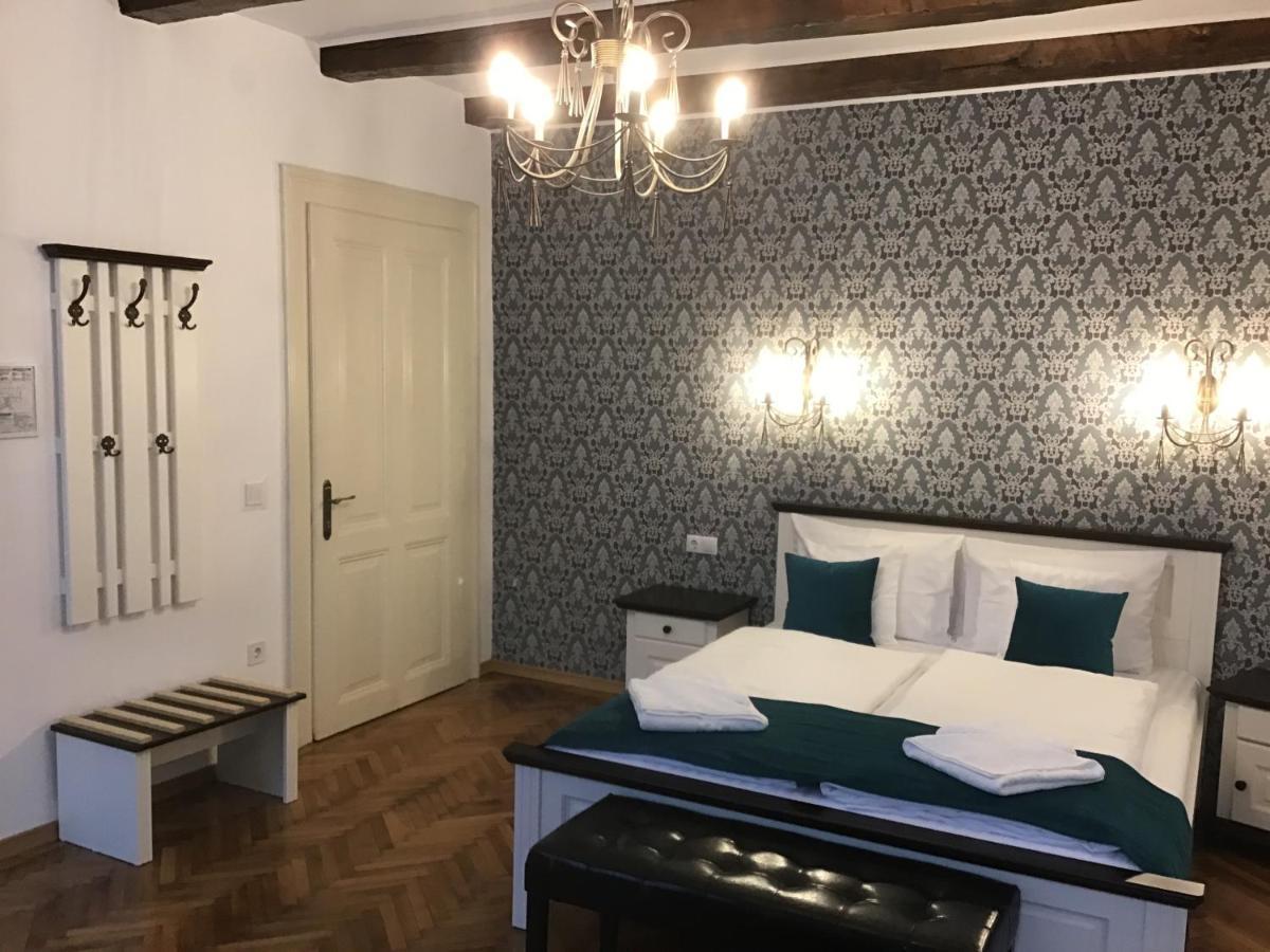 Casa Wagner Hotel Sibiu Ngoại thất bức ảnh