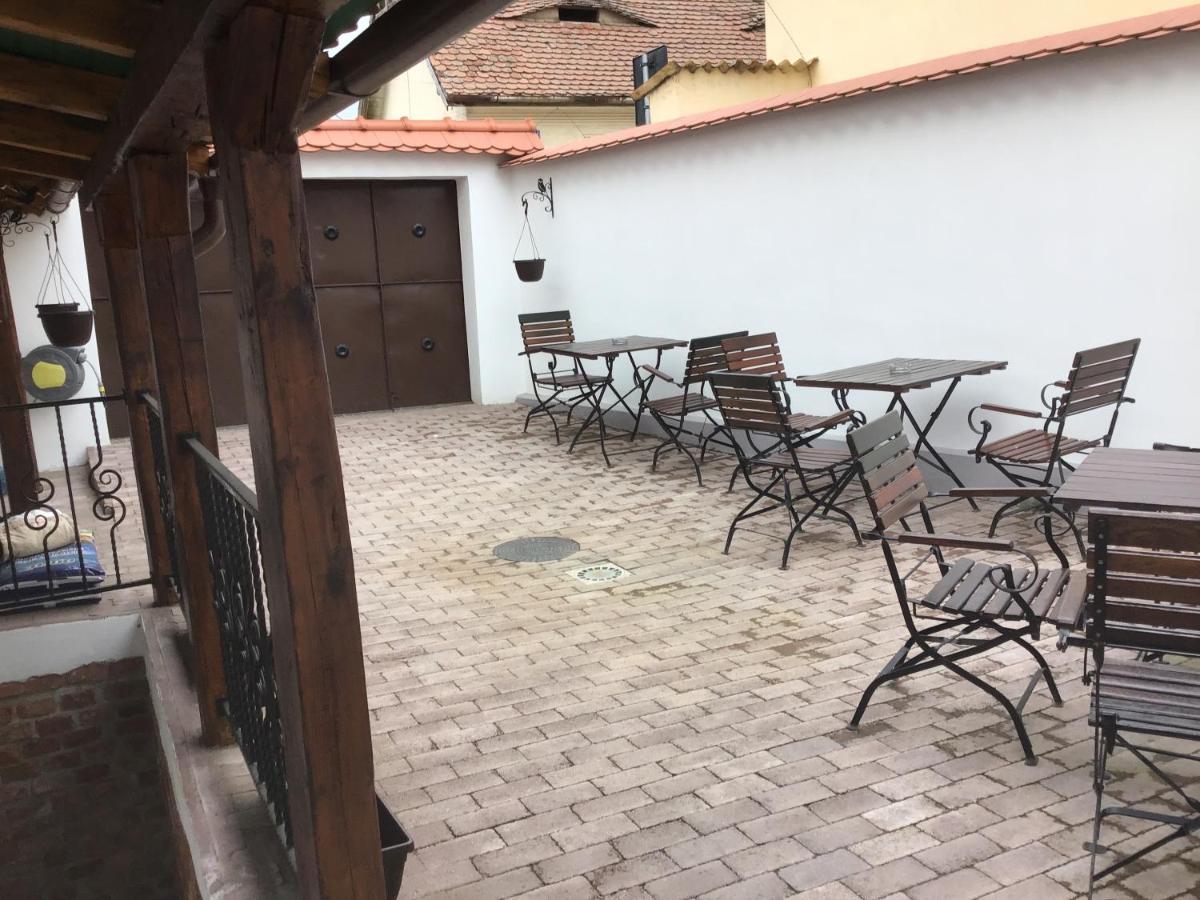 Casa Wagner Hotel Sibiu Ngoại thất bức ảnh